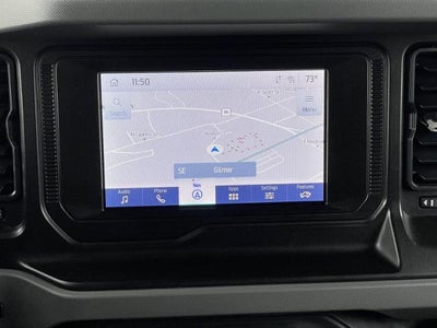 2021 Ford Bronco Big Bend