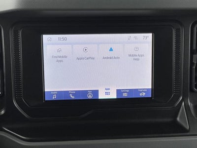 2021 Ford Bronco Big Bend