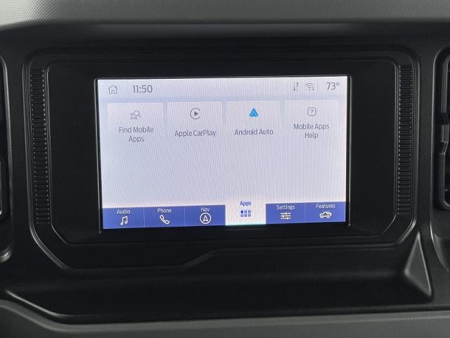 2021 Ford Bronco Big Bend