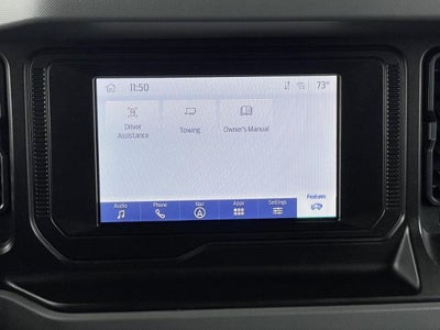 2021 Ford Bronco Big Bend