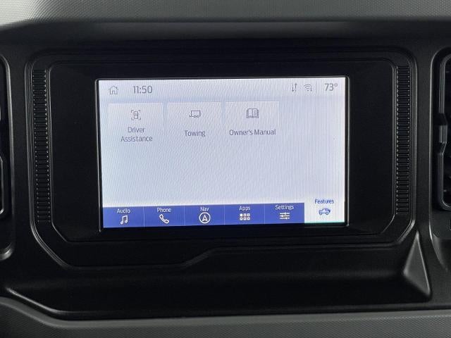 2021 Ford Bronco Big Bend