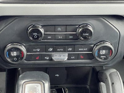 2021 Ford Bronco Big Bend