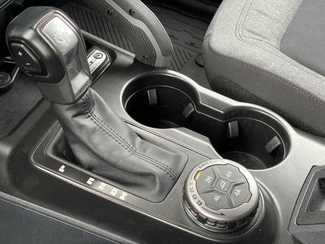 2021 Ford Bronco Big Bend