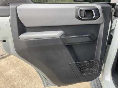 2021 Ford Bronco Big Bend