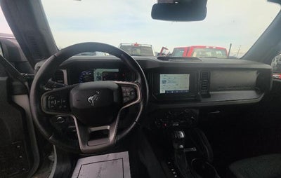 2021 Ford Bronco Big Bend