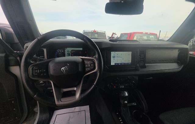 2021 Ford Bronco Big Bend