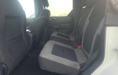 2021 Ford Bronco Big Bend