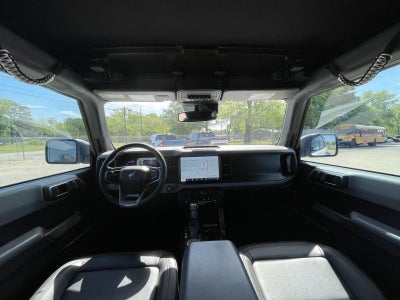 2021 Ford Bronco Badlands