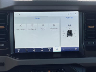 2021 Ford Bronco Badlands