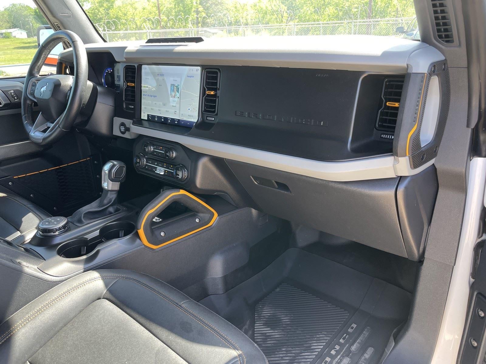 2021 Ford Bronco Badlands