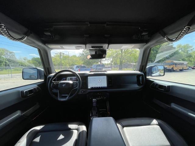 2021 Ford Bronco Badlands