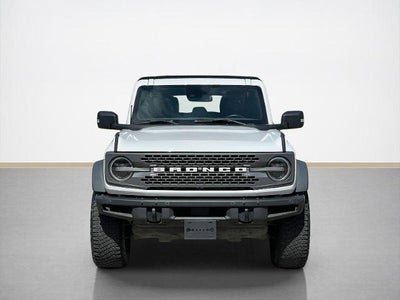 2021 Ford Bronco Badlands