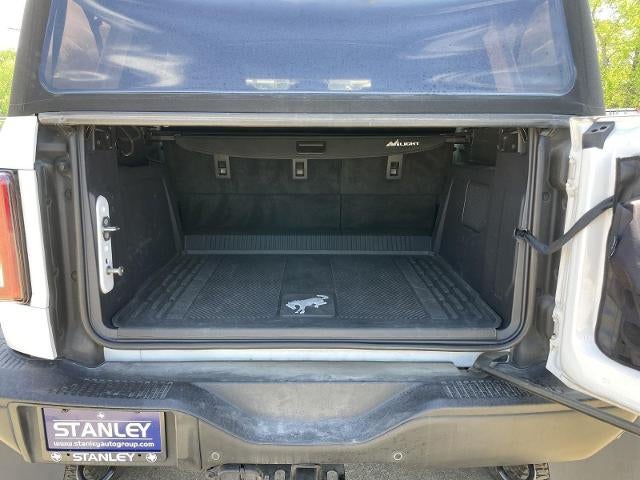 2021 Ford Bronco Badlands