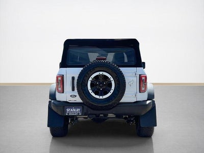 2021 Ford Bronco Badlands