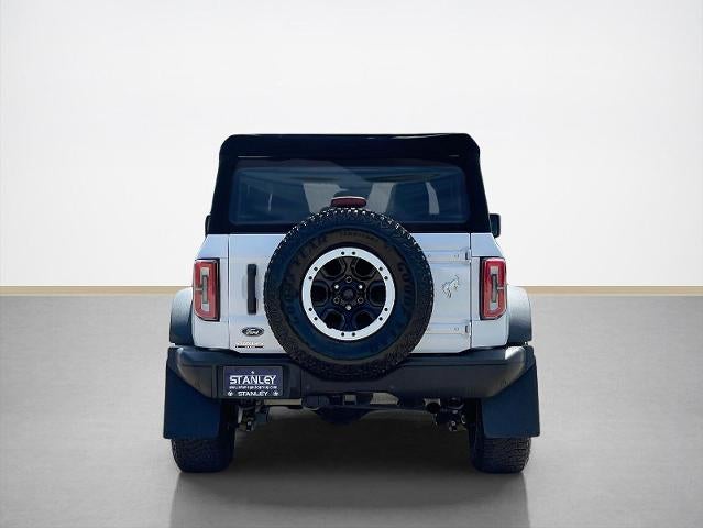 2021 Ford Bronco Badlands