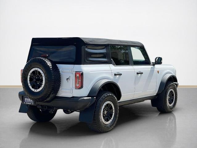 2021 Ford Bronco Badlands