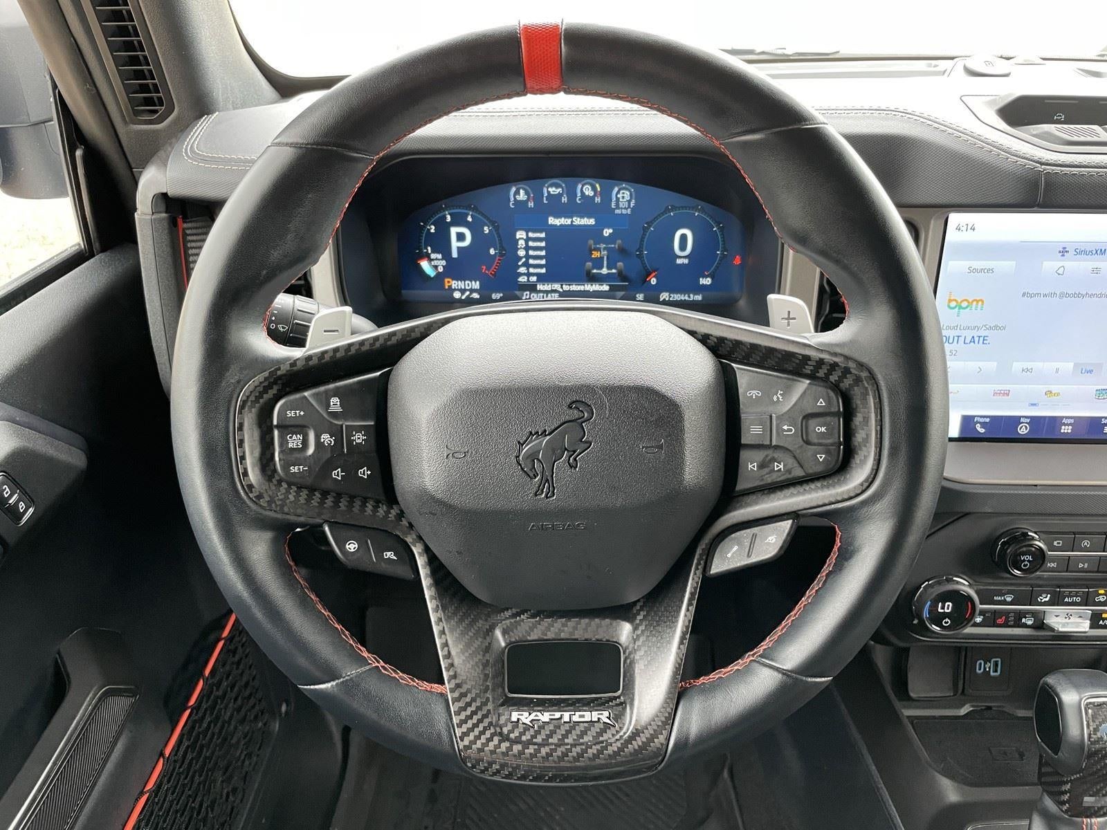 2023 Ford Bronco Raptor