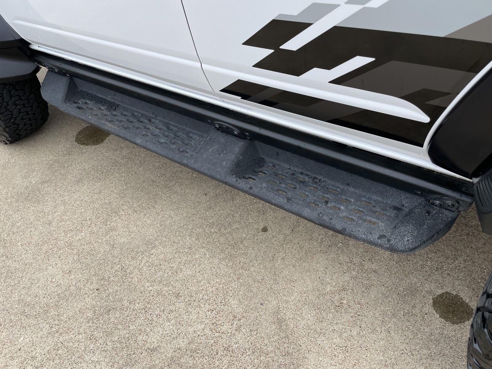 2023 Ford Bronco Raptor