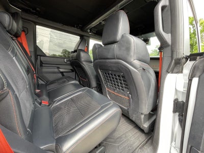 2023 Ford Bronco Raptor