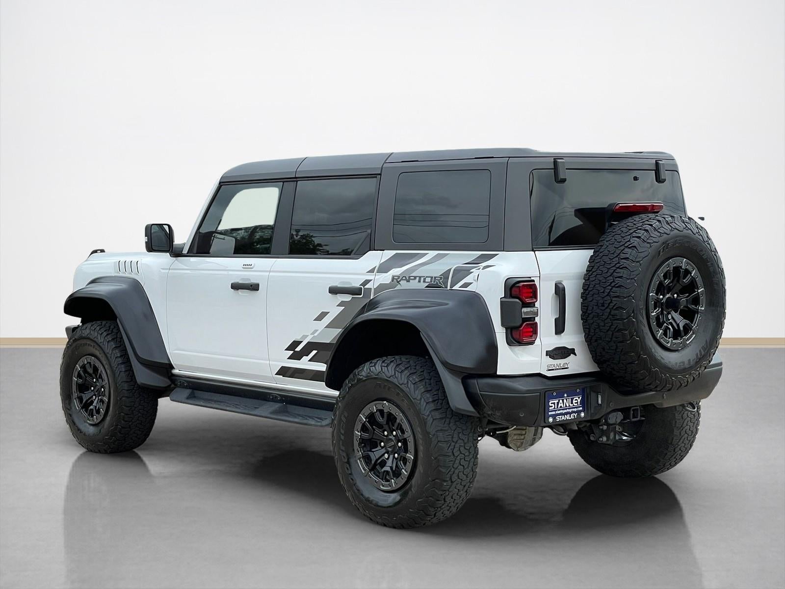 2023 Ford Bronco Raptor