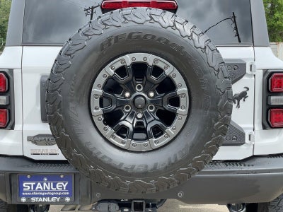 2023 Ford Bronco Raptor