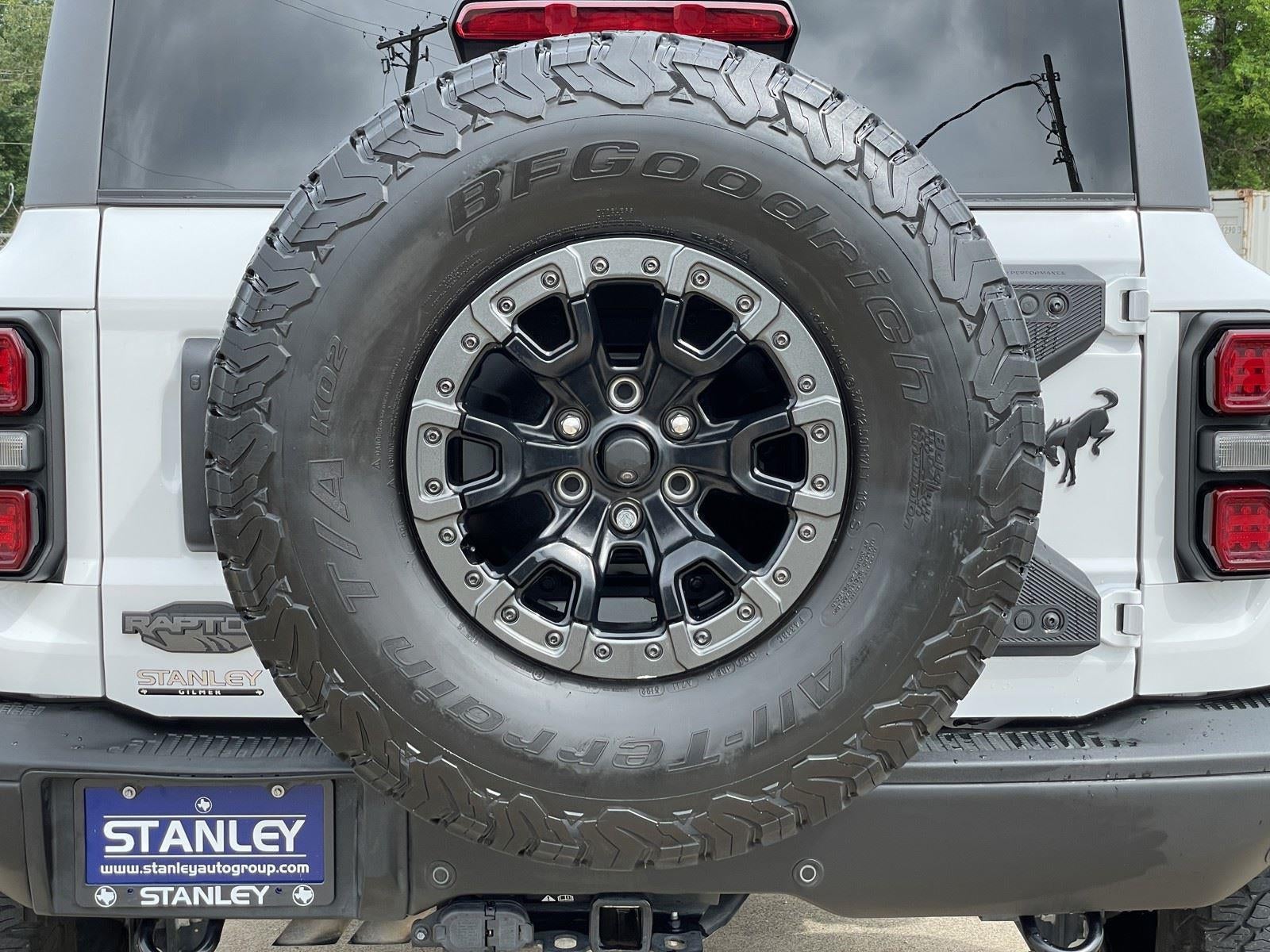 2023 Ford Bronco Raptor