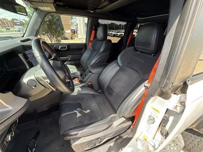 2023 Ford Bronco Raptor