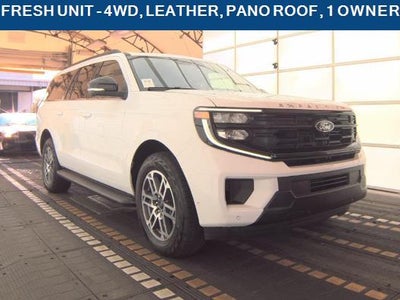 2025 Ford Expedition Max Active