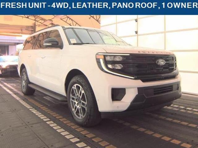 2025 Ford Expedition Max Active