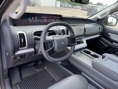 2027 Ford Expedition Max Active