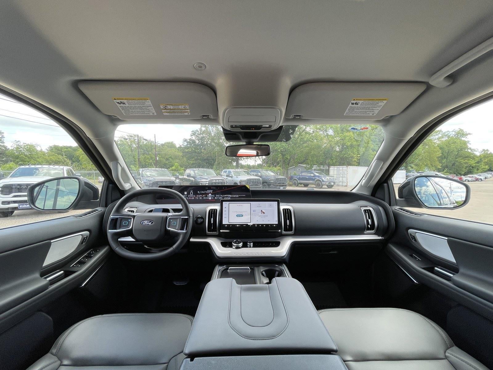 2027 Ford Expedition Max Active