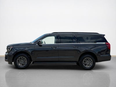 2027 Ford Expedition Max Active