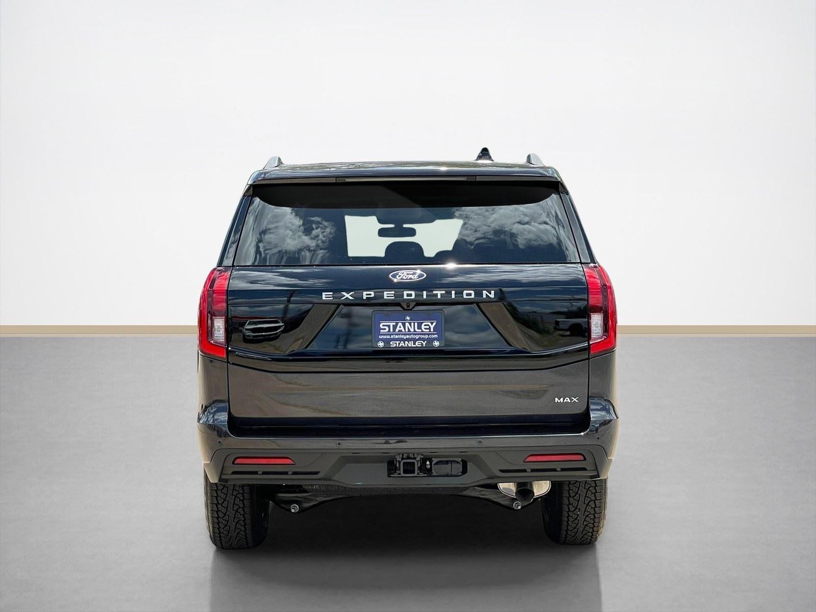 2027 Ford Expedition Max Active