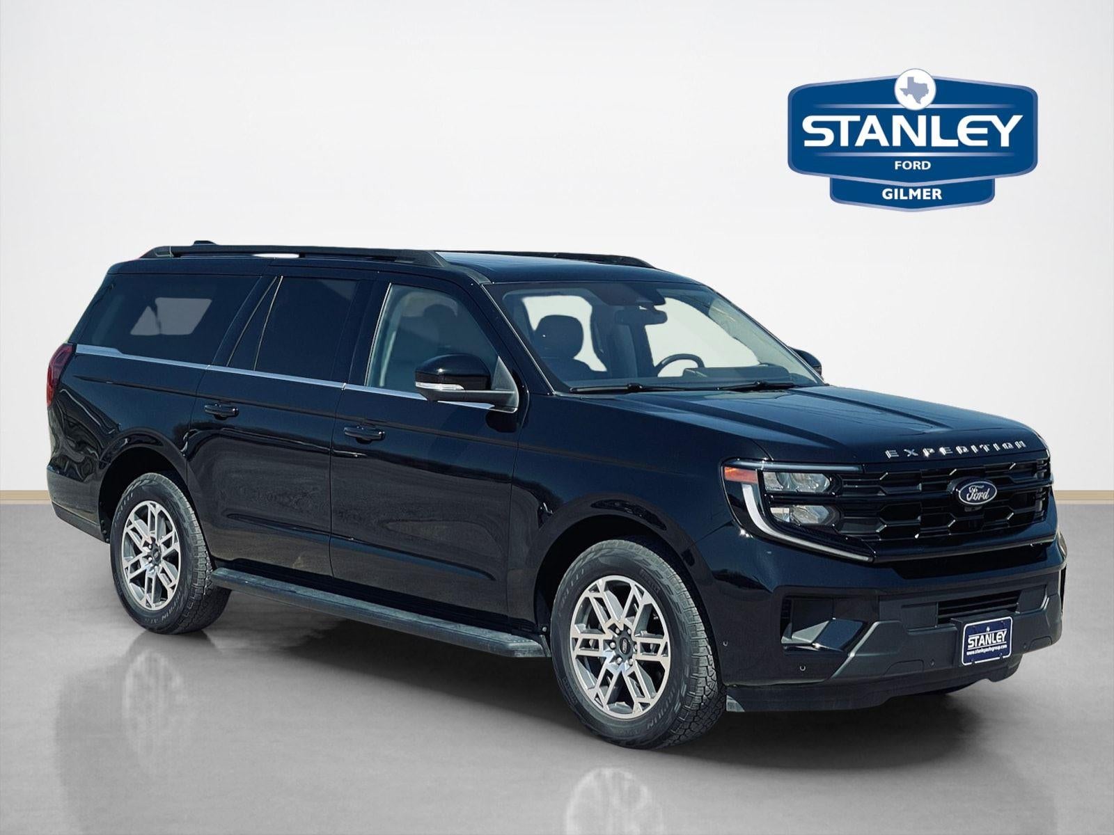 2025 Ford Expedition Max Active