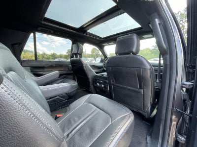 2020 Ford Expedition Max Limited