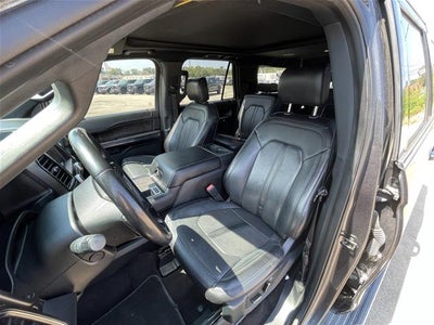 2020 Ford Expedition Max Limited