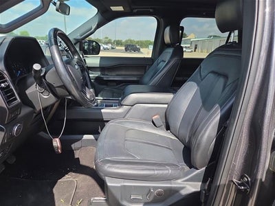 2020 Ford Expedition Max Limited