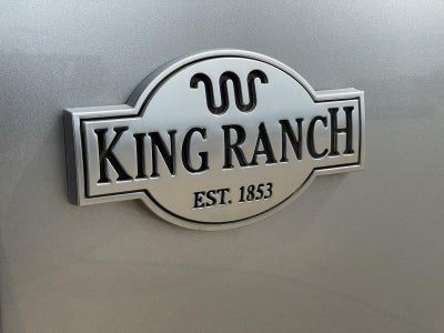 2020 Ford Expedition Max King Ranch