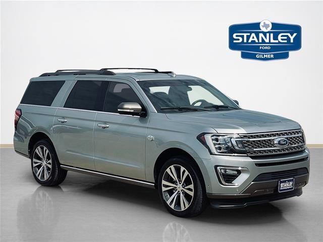2020 Ford Expedition Max King Ranch