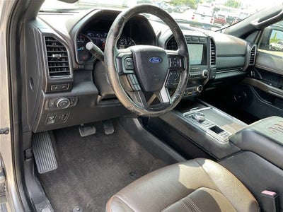 2020 Ford Expedition Max King Ranch