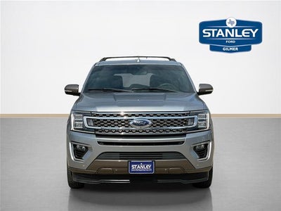 2020 Ford Expedition Max King Ranch