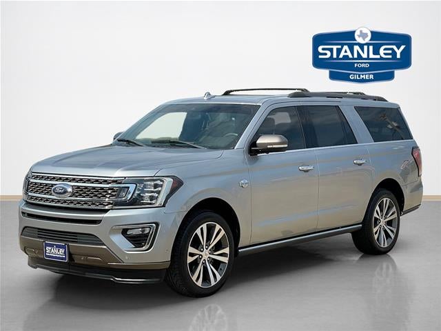 2020 Ford Expedition Max King Ranch