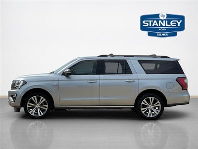 2020 Ford Expedition Max King Ranch