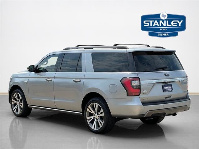 2020 Ford Expedition Max King Ranch