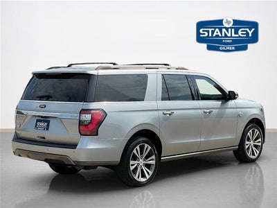2020 Ford Expedition Max King Ranch