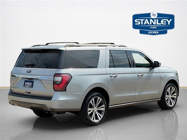 2020 Ford Expedition Max King Ranch