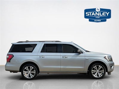 2020 Ford Expedition Max King Ranch