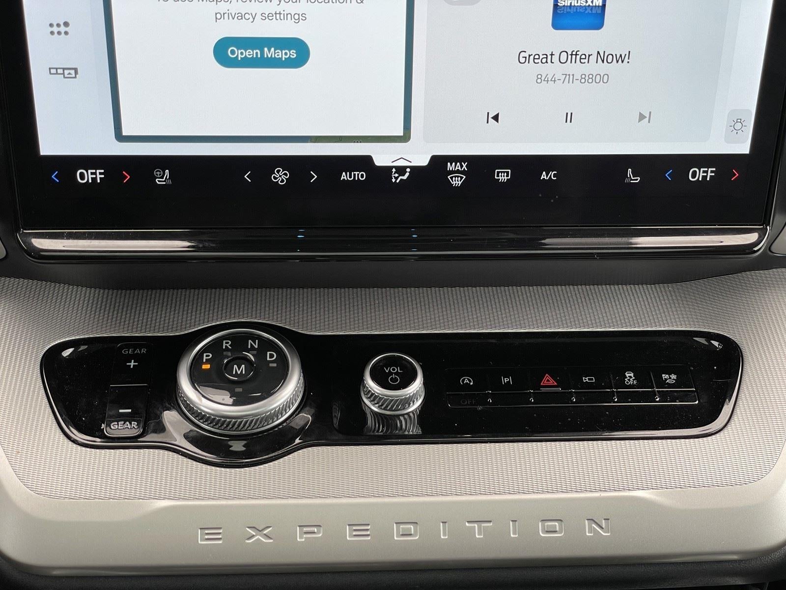 2025 Ford Expedition Active