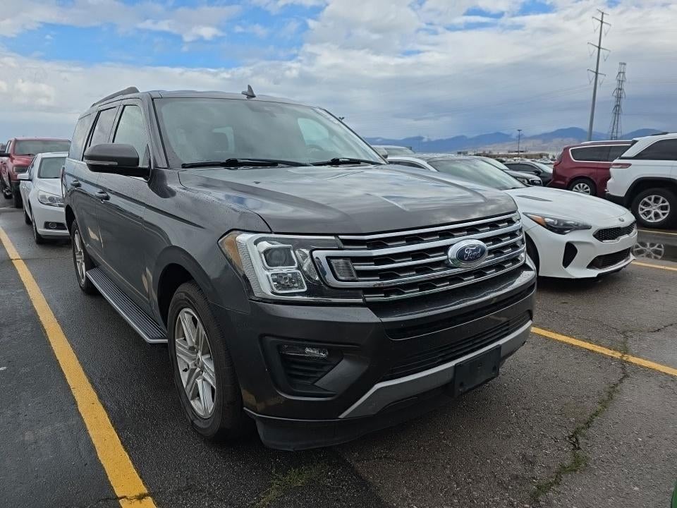 2019 Ford Expedition XLT