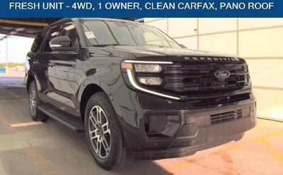 2025 Ford Expedition Active